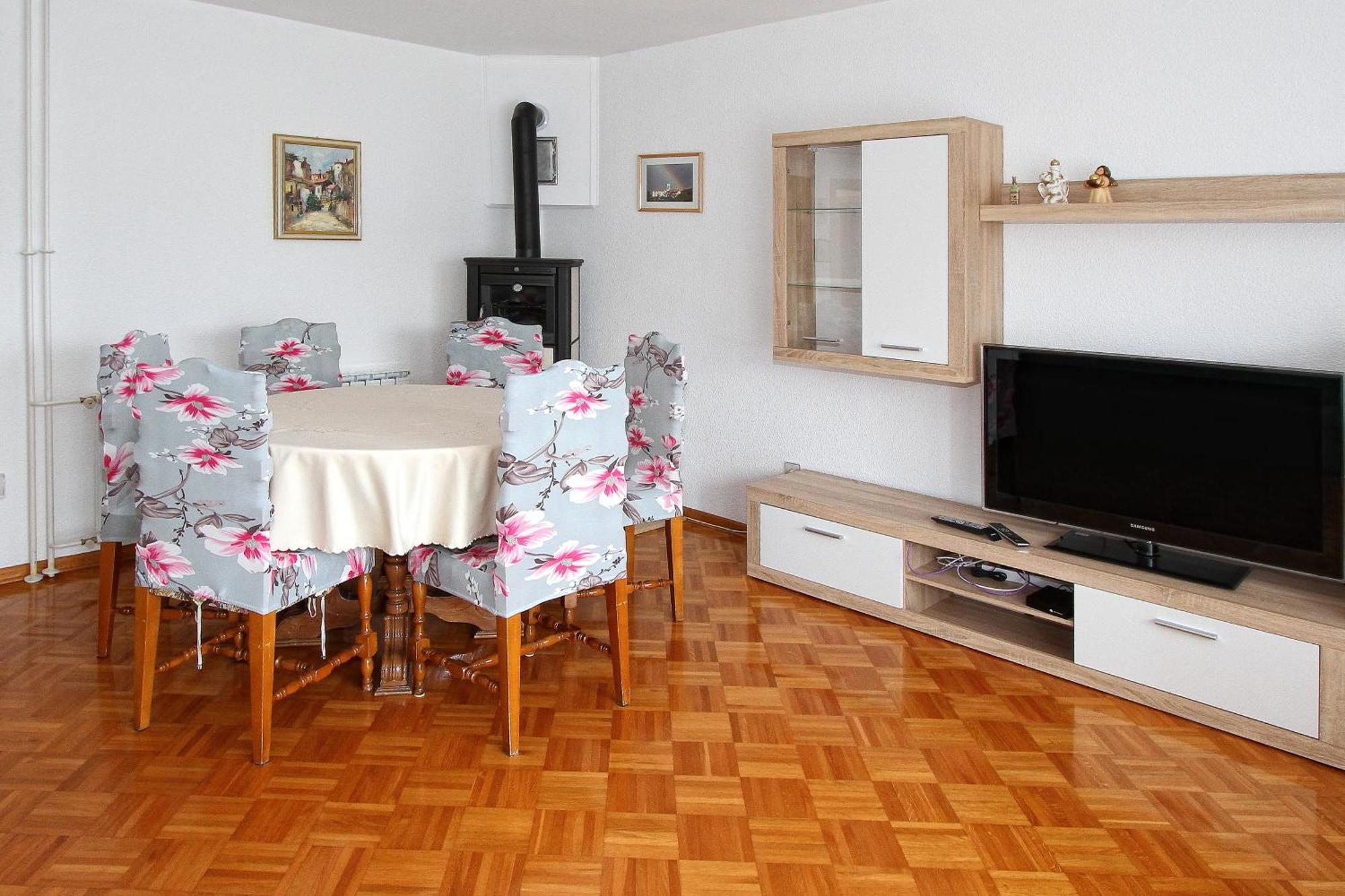 Apartment Hisa Korte 이졸라 외부 사진